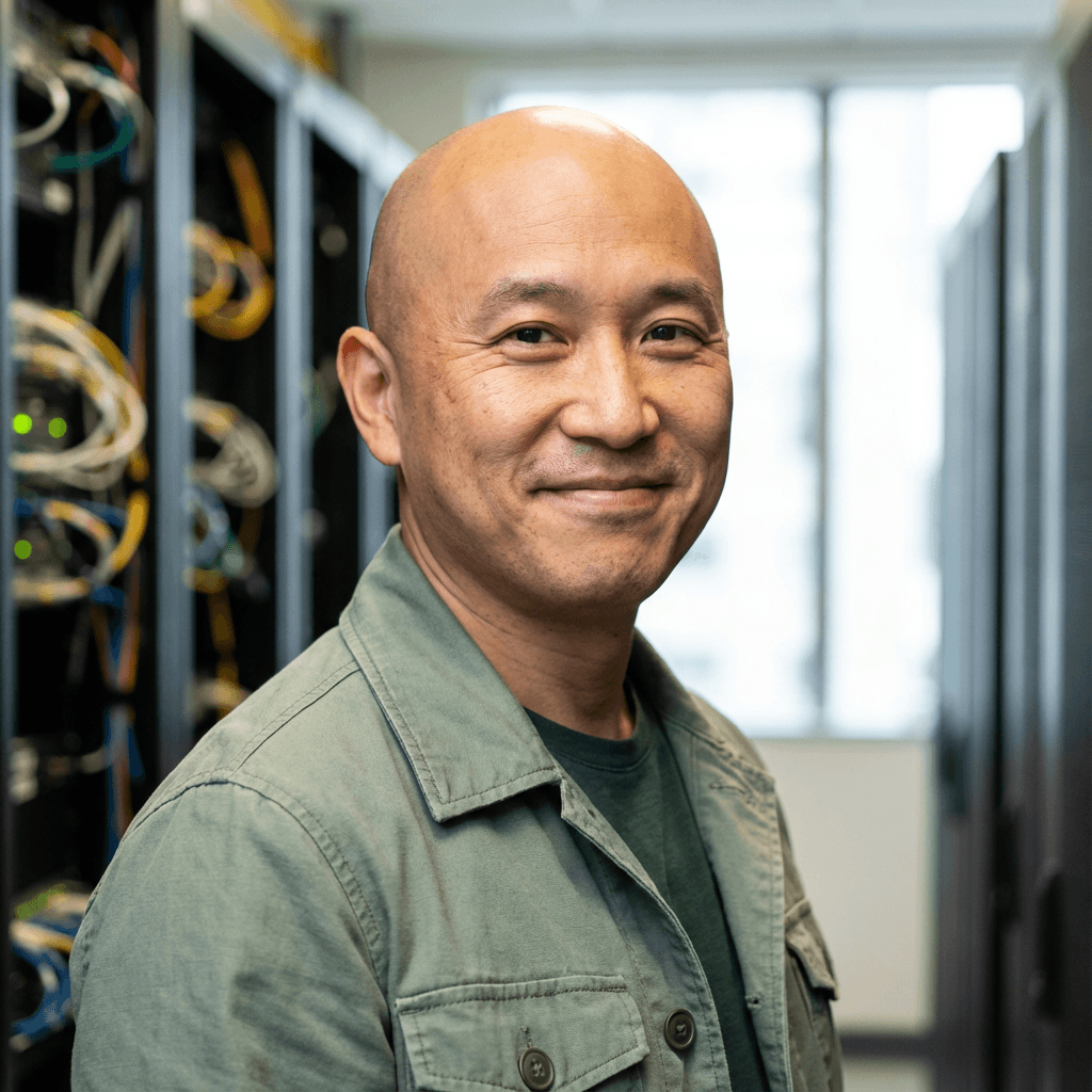 David Chen, property owner testimonial for Scipio Plants