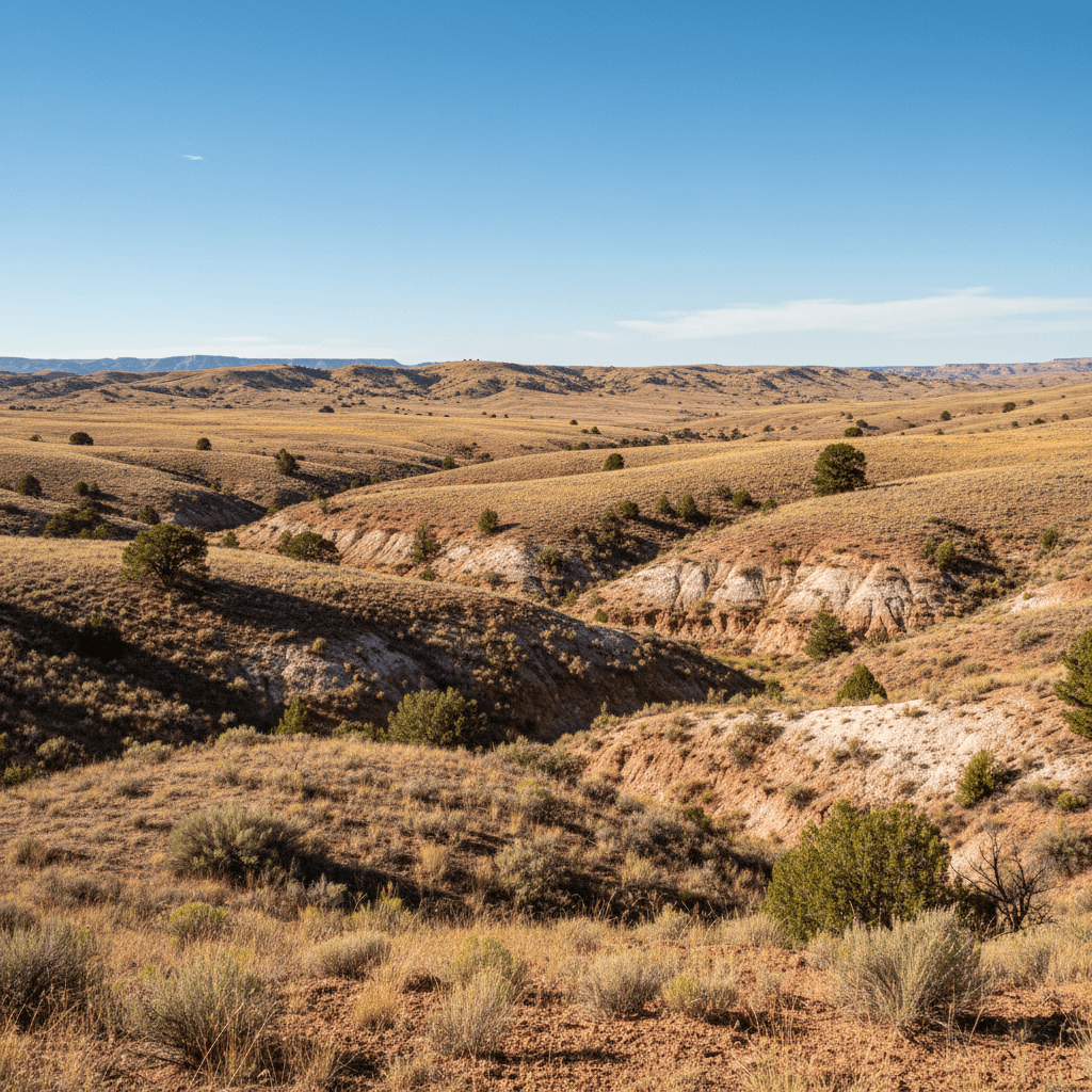 Scipio, Utah terrain and local growing conditions