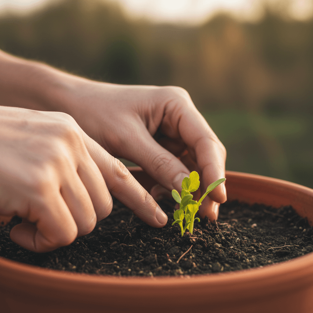 Growth support and monitoring