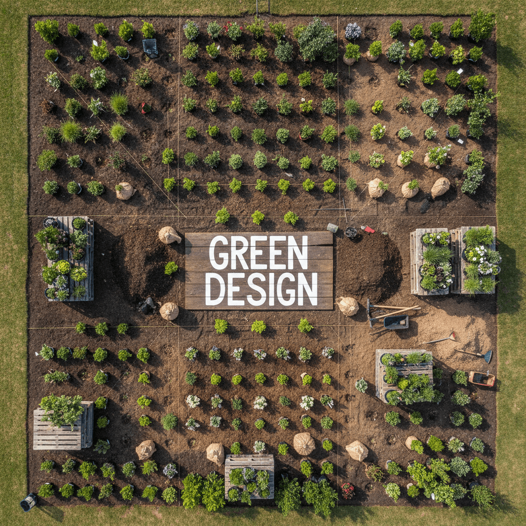 Landscape enhancement project overview