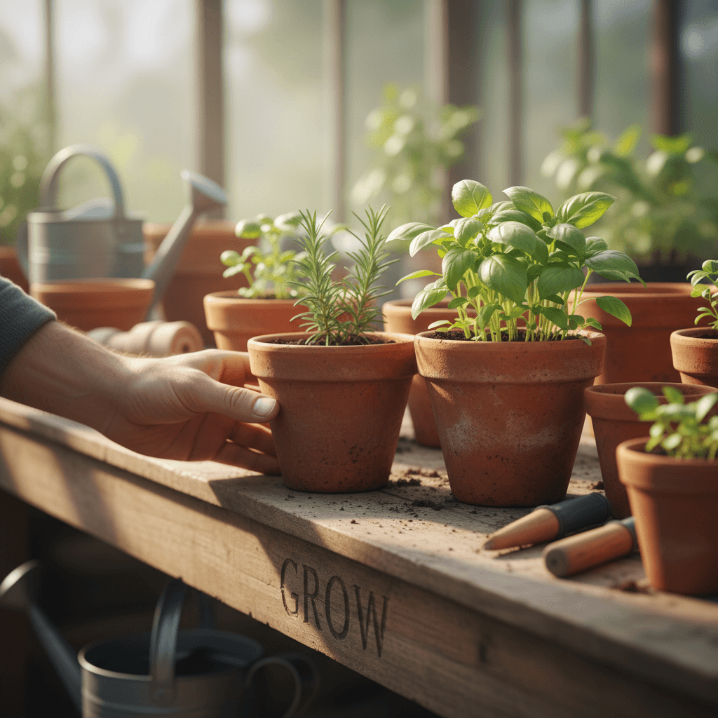 Plant sourcing