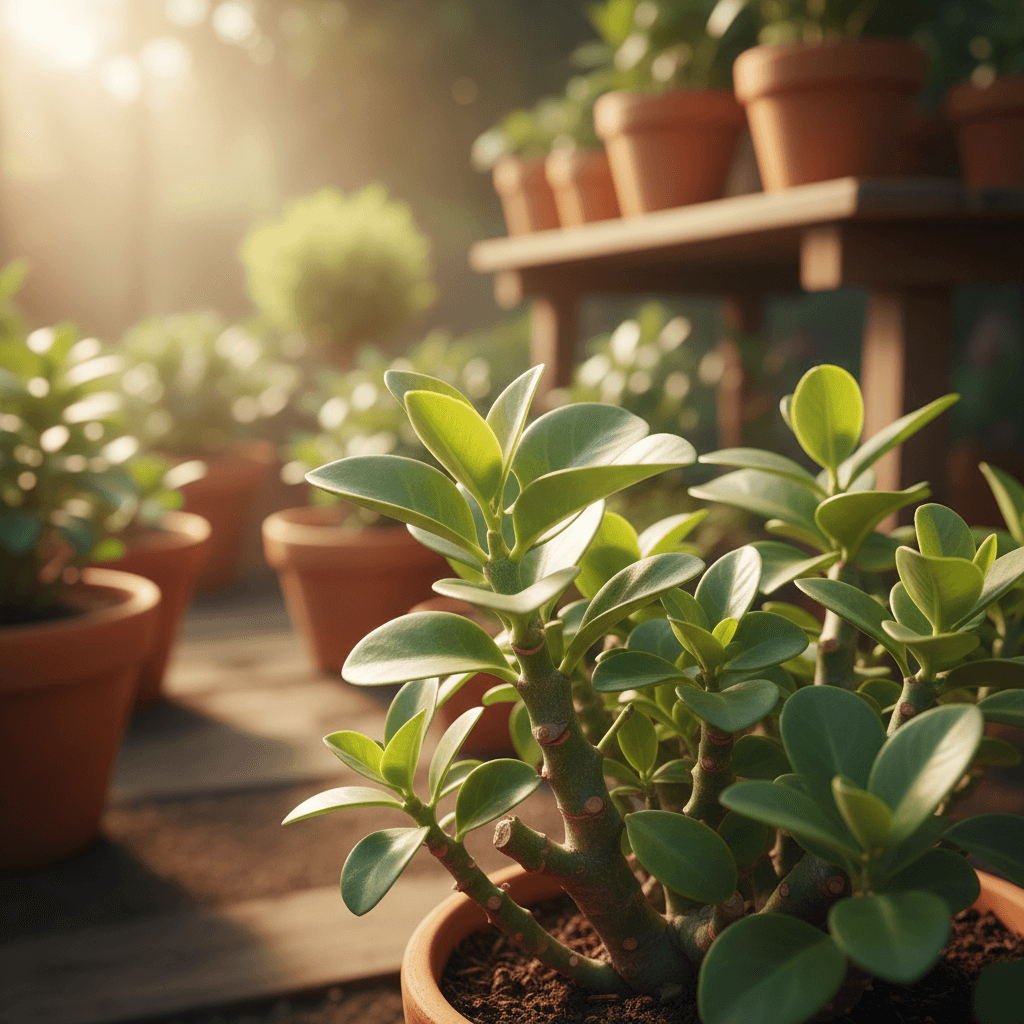 Quality plants grown right