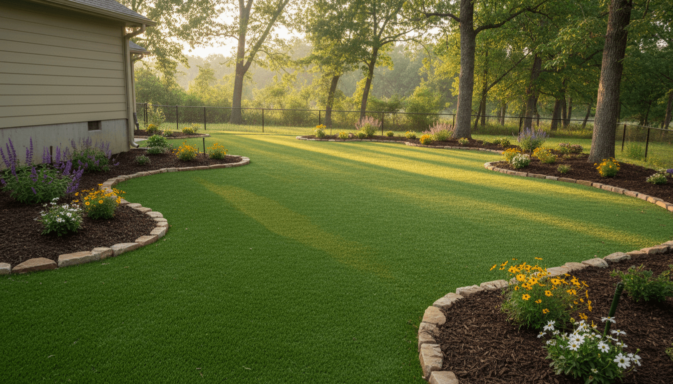 Utah Lawn Alternatives: Drought Tolerant Ground Cover for High Desert Properties