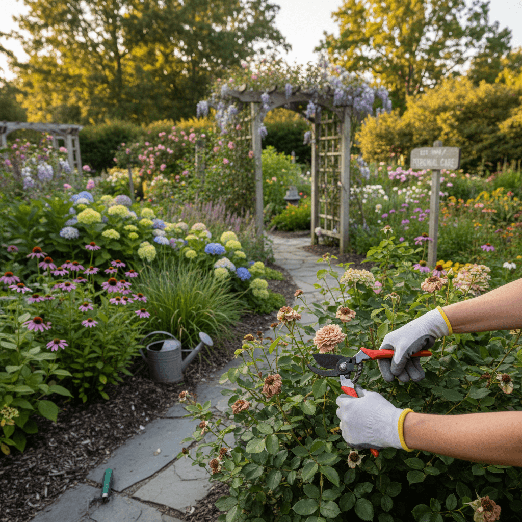 Spring Garden Preparation Utah High Desert: A Seasonal Care Guide