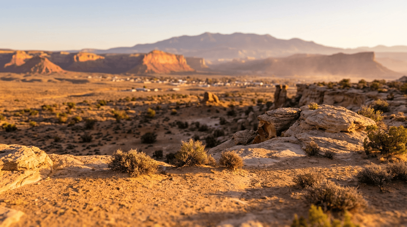 Utah Windbreak Privacy Screen Native Plants for Rural High Desert Properties